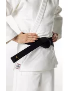 MIZUNO Yusho III judo kabát - IJF Approved - 750 g - Made in Japan - Fehér