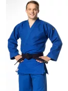 MIZUNO Yusho III judo kabát - IJF Approved - 750 g - Made in Japan - Kék