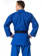 MIZUNO Yusho III judo kabát - IJF Approved - 750 g - Made in Japan - Kék