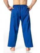 MIZUNO Yusho III judo nadrág - IJF Approved - Made in Japan - 750 g - Kék