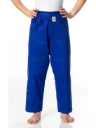 MIZUNO Yusho III judo nadrág - IJF Approved - 750 g - Kék