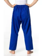 MIZUNO Yusho III judo nadrág - IJF Approved - 750 g - Kék