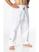 MIZUNO Yusho III judo nadrág - IJF Approved - 750 g - Fehér