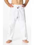 MIZUNO Yusho III judo nadrág - IJF Approved - 750 g - Fehér