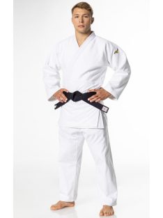 MIZUNO Yusho III judo ruha - IJF Approved - 750 g - Fehér
