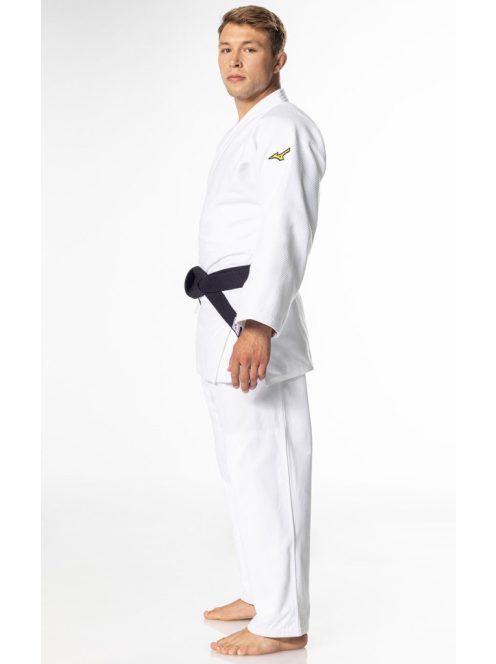 MIZUNO Yusho III judo ruha - IJF Approved - 750 g - Fehér