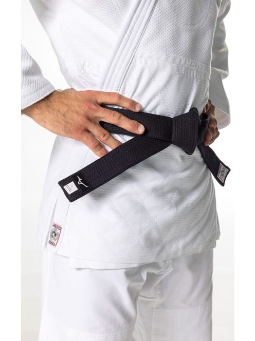 MIZUNO Yusho III judo kimono – odobreno s strani IJF – 750 g – Bela