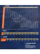 MIZUNO Yusho III judo kimono – odobreno s strani IJF – 750 g – Bela