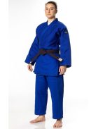 MIZUNO Yusho III judo kimono – IJF odobreno – 750 g – Modra
