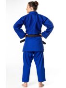 MIZUNO Yusho III judo ruha - IJF Approved - 750 g - Kék