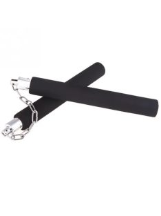 Nunchaku szivacsos, láncos