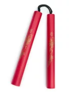 Nunchaku szivacsos, zsinoros