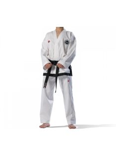   OLYMPUS ITF Taekwondo ruha - Dan - Kék emblémával - 160, 170, 190, 200 cm