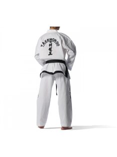 OLYMPUS ITF Taekwondo ruha - Dan - Kék emblémával