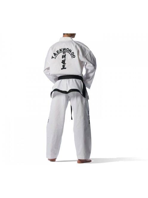 OLYMPUS ITF Taekwondo ruha - Dan - Kék emblémával - 160, 170, 190, 200 cm