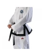OLYMPUS ITF Taekwondo ruha - Dan - Kék emblémával - 160, 170, 190, 200 cm