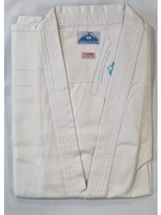   OLYMPUS White karate ruha - 8 oz - CSAK felső + fehér öv -160 cm