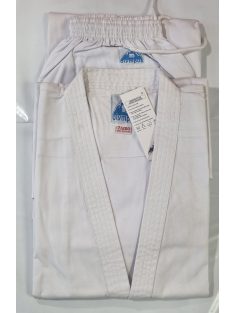 OLYMPUS Kumite karate ruha - kord anyagú - 8 oz -200 cm
