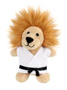 Plüss kulcstartó - Oroszlán