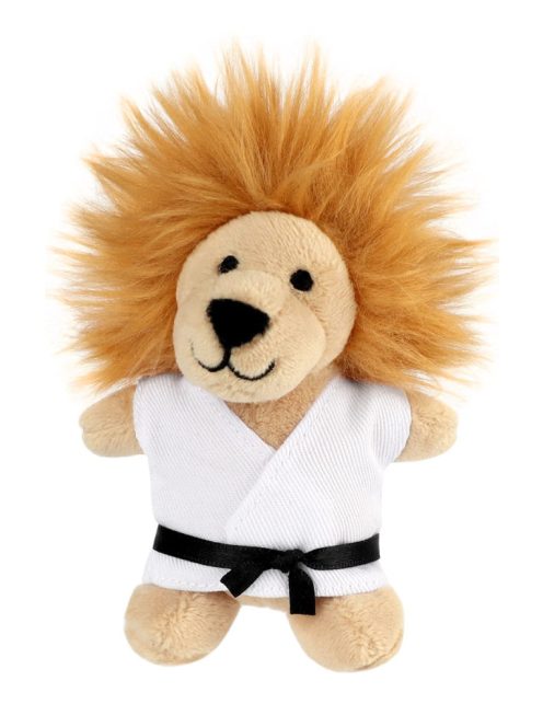 Plüss kulcstartó - Oroszlán
