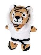 Plüss kulcstartó - Tigris