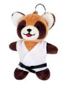 Plüss kulcstartó - Vörös panda