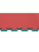 ProGame karate tatami - Green WKF Approved - 100 x 100 x 2 cm