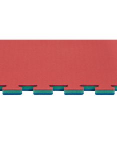   ProGame karate tatami - Green WKF Approved - 100 x 100 x 2 cm