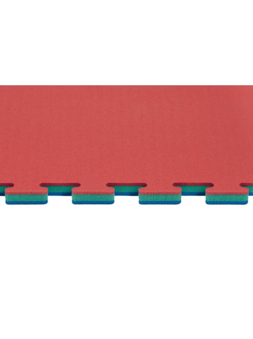 ProGame karate tatami - Green WKF Approved - 100 x 100 x 2 cm