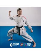 ProGame karate tatami - Green WKF Approved - 100 x 100 x 2 cm