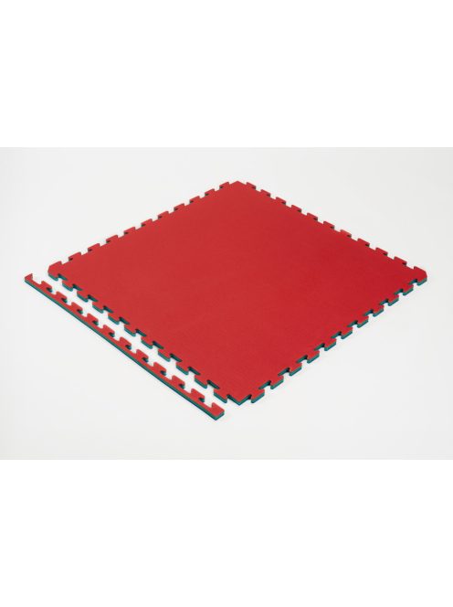 ProGame karate tatami - Green WKF Approved - 100 x 100 x 2 cm