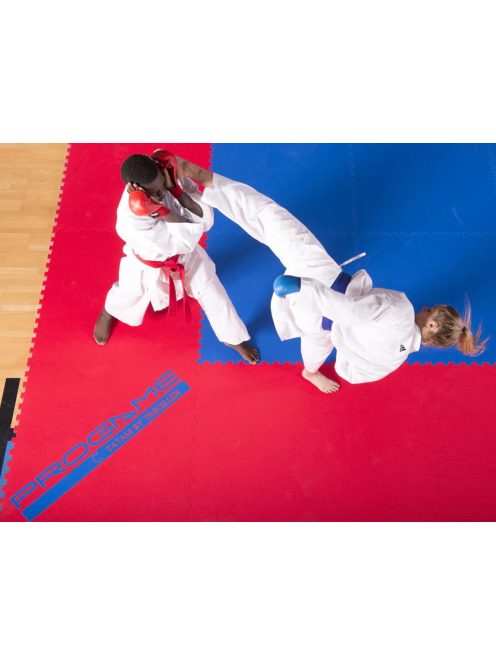 ProGame karate tatami - WKF Approved - 100 x 100 x 2 cm - KIFUTÓ
