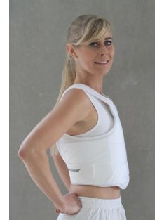 QP Sports Testvédő (WKF stílusú)