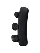 RDX T15 Noir Thai egykezes ütőpajzs - rúgópajzs