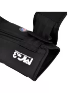 RDX F-17 Aura boszkesztyű - 14 oz, kék
