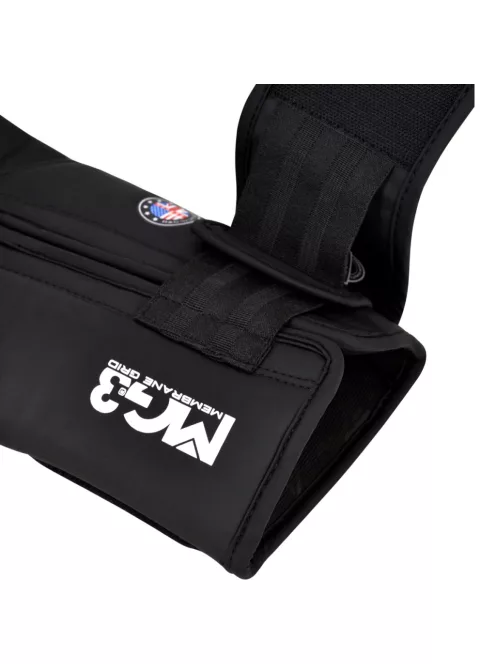 RDX F-17 Aura boszkesztyű - 14 oz, kék