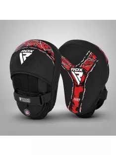 RDX F17 Aura Plus Pontkesztyű - Piros