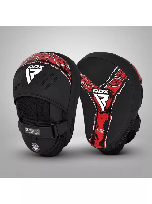 RDX F17 Aura Plus Pontkesztyű - Piros