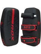 RDX F6 KARA Thai ütőpajzs egykezes ütőpajzs - rúgópajzs - több színváltozat