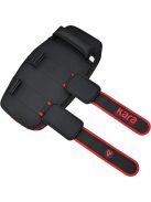 RDX F6 KARA Thai ütőpajzs egykezes ütőpajzs - rúgópajzs - több színváltozat