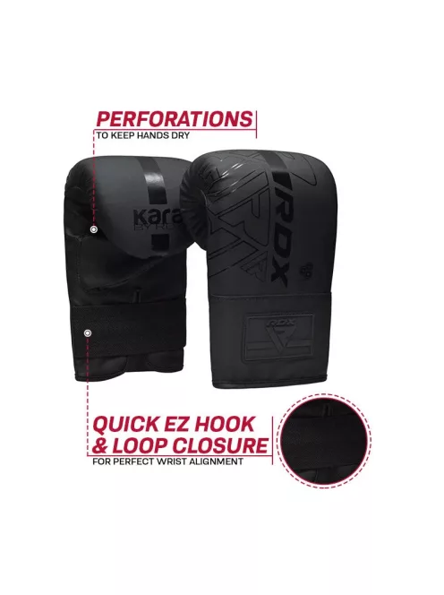 RDX F6 KARA zsákoló kesztyű 4 oz - Több színben