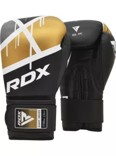 RDX F7 Ego bokszkesztyű – 12 oz, arany