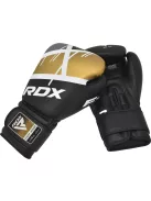 RDX F7 Ego bokszkesztyű – 12 oz, arany