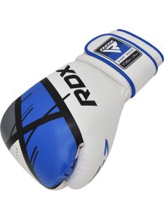 RDX F7 Ego bokszkesztyű – 12 oz, kék