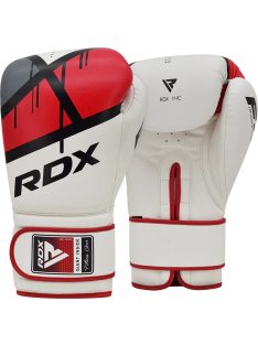 RDX F7 Ego bokszkesztyű – 12 oz, piros