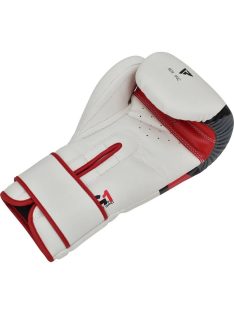 RDX F7 Ego bokszkesztyű – 12 oz, piros