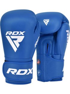   RDX amatőr verseny bokszkesztyű AS1 - Kék vagy Piros színben - 12 oz