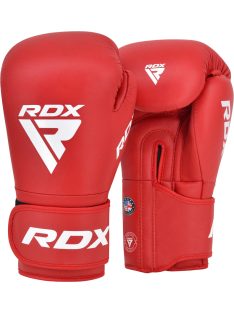   RDX amatőr verseny bokszkesztyű AS1 - Kék vagy Piros színben - 12 oz