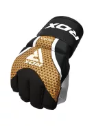 RDX MMA grappling kesztyű - Arany - Fekete