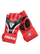 RDX MMA grappling kesztyű - Piros - Fekete